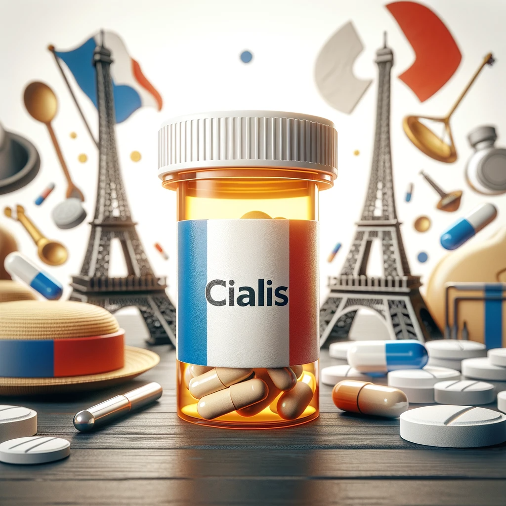 Médicament générique cialis 